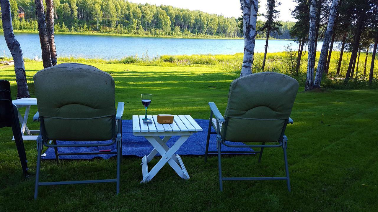 Sunshine Cottage Talkeetna Dış mekan fotoğraf